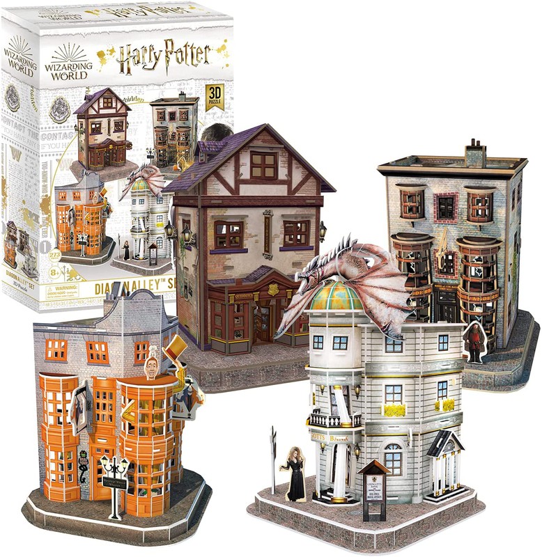Mochila 3d Harry Potter Wand Infantil Pequeña con Ofertas en