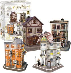 Set Del Callejon Diagon Harry Potter