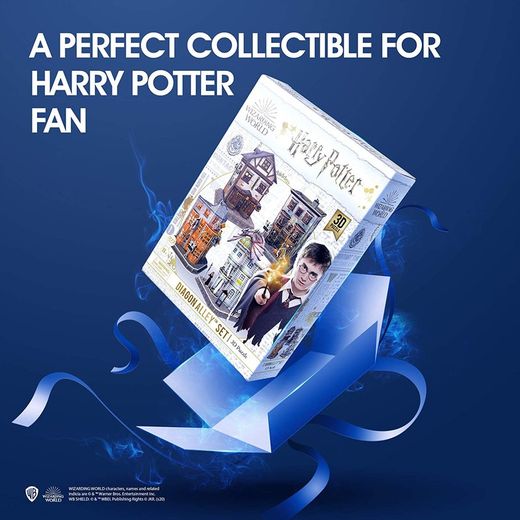 Set Del Callejon Diagon Harry Potter