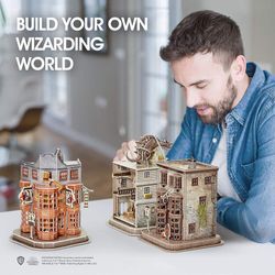 Set Del Callejon Diagon Harry Potter