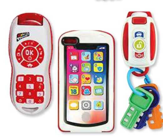 Set Infantil 3 Piezas