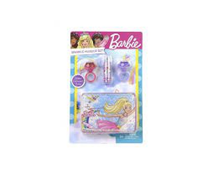 Set Maquillaje Barbie Dreamto — DonDino juguetes