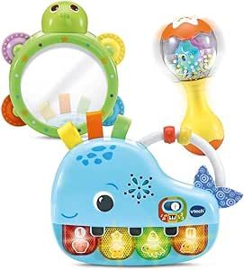 *SET MUSICAL BERTA LA BALLENA