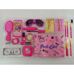 SET PELUQUERIA C/NECESER 20 PZAS