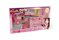 SET PELUQUERIA C/NECESER 20 PZAS