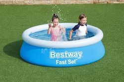 SET PISCINA FAST SET 183x51 CM.