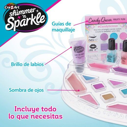 Shimmer N Sparkle Estudio Belleza Selfie