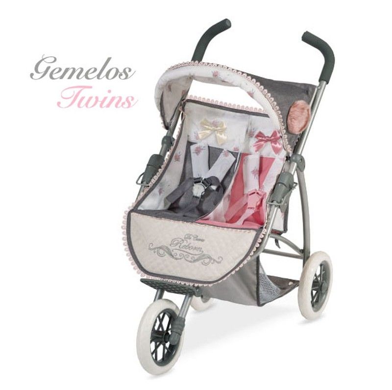 Silla Gemelar Carros De MuÃ±ecas De Segunda Mano Segunda Mano