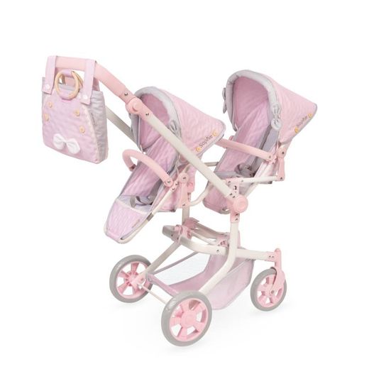 SILLA GEMELAR PLEGABLE SOPHIE