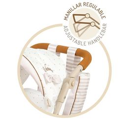 SILLA GEMELAR PLEGABLE VERONA