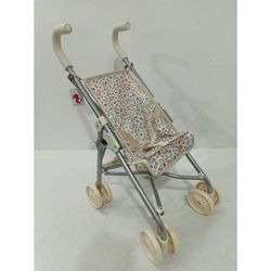 SILLA PASEO PARAGUAS ESTAMPADO BEIGE