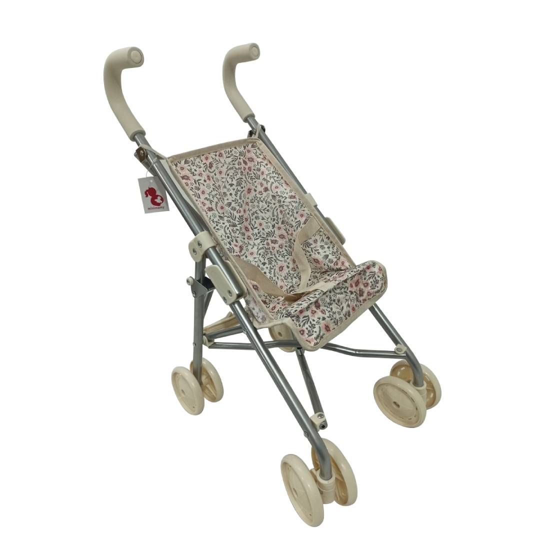 SILLA PASEO PARAGUAS ESTAMPADO BEIGE