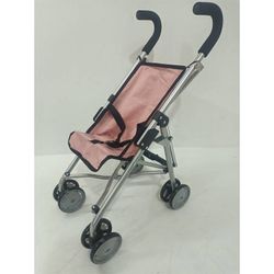 SILLA PASEO PARAGUAS ROSA-NEGRO