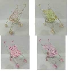 SILLITA MUÑECA PLEGABLE 4 MODELOS