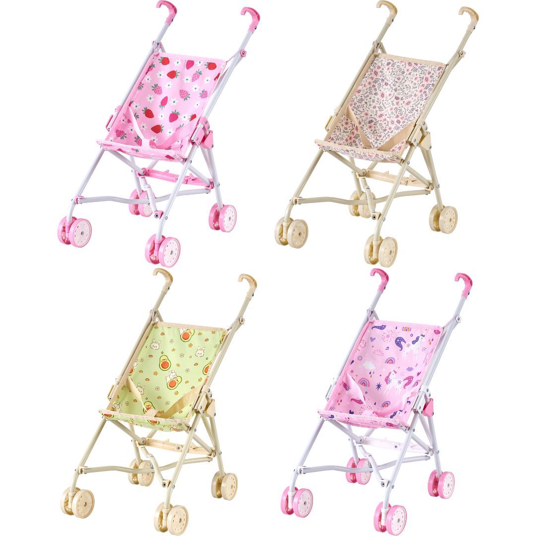 SILLITA MUÑECA PLEGABLE 4 MODELOS