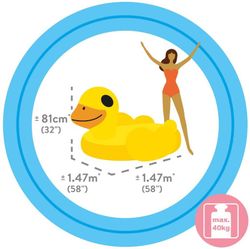 Poltrona Patito Peq147X147X81 +3