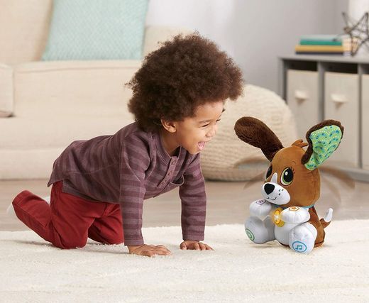 Sira La Perrita Interactiva