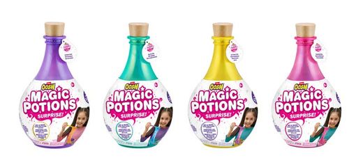 SLIME- BOTELLA POCION MAGICA SERIE 1