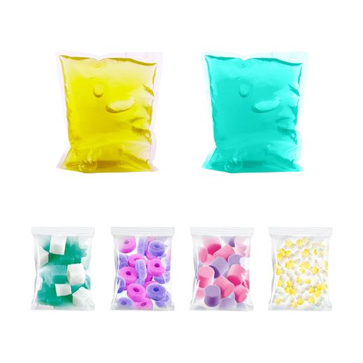 SLIME BUCKET WITH DECORATIONS SDO