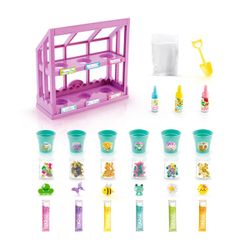 SLIME FLOWER MINI GARDEN