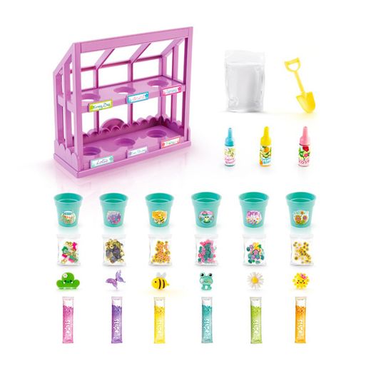 SLIME FLOWER MINI GARDEN