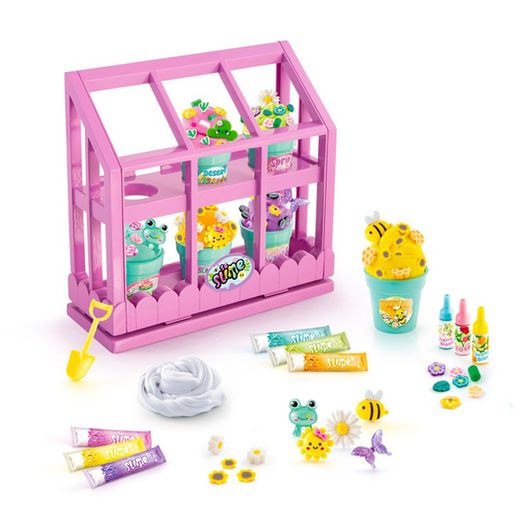 SLIME FLOWER MINI GARDEN