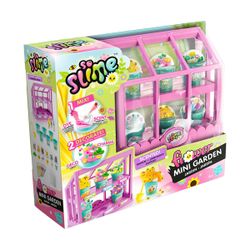 SLIME FLOWER MINI GARDEN