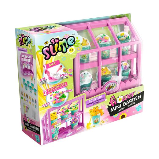 SLIME FLOWER MINI GARDEN