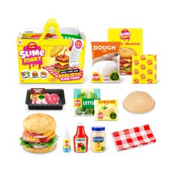 SLIME MART- CESTA COMPRA FAST FOOD S1
