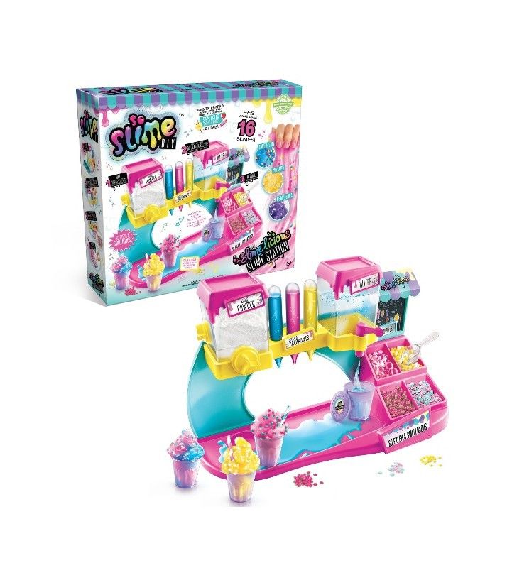fabrica de slime don dino