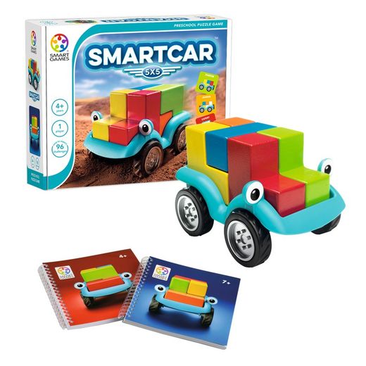 Smart car 5x5