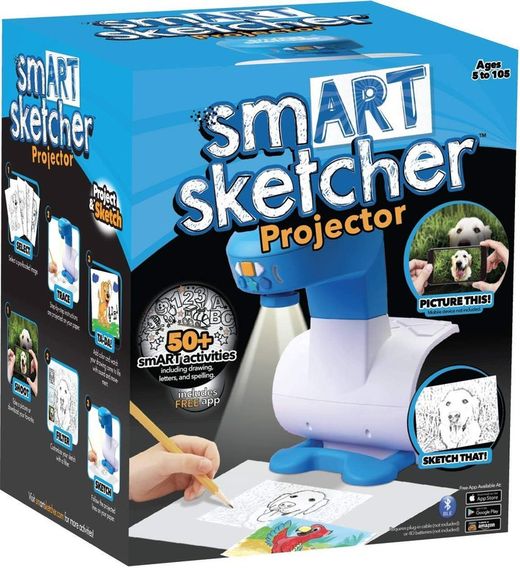 Smart sketcher