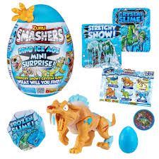 SMASHERS DINO ICE AGE S3 10 PZAS