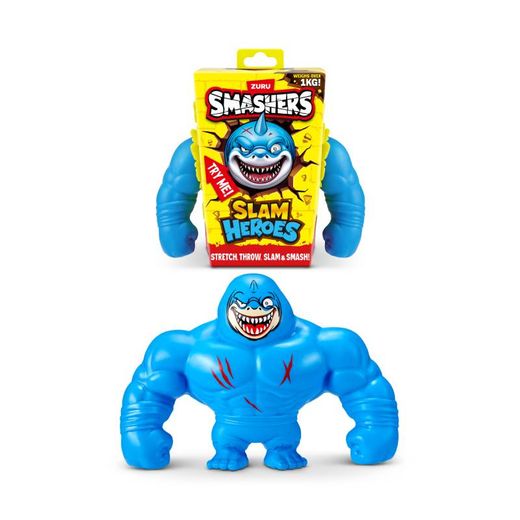 SMASHERS SLAM HEROES 2 STDOS