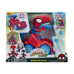 SNF  VEHÍCULO CON FUNCIÓN  (SPIDEY-REX RACER)