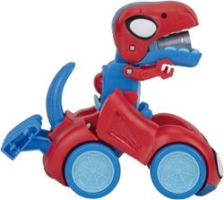 SNF  VEHÍCULO CON FUNCIÓN  (SPIDEY-REX RACER)