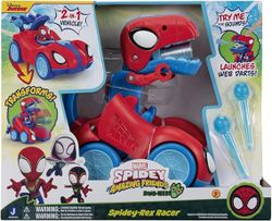 SNF  VEHÍCULO CON FUNCIÓN  (SPIDEY-REX RACER)