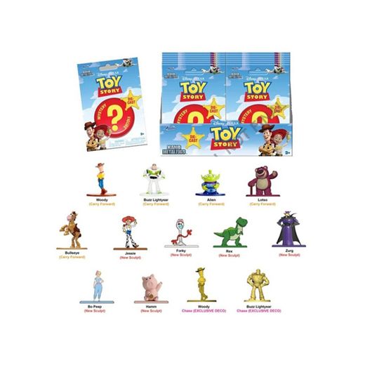 SOBRE SORPRESA NANO FIG TOY STORY,11+ 2 W1 E.24