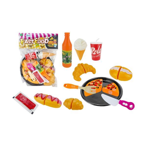 BOLSA PIZZA FAST FOOD