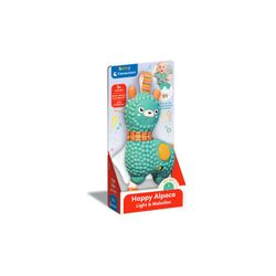 SONAJERO MUSICAL ALPACA