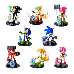SONIC PRISMA SORPRESA