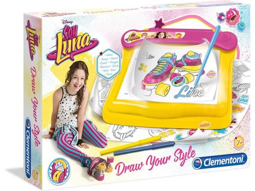 Soy Luna fashion studio