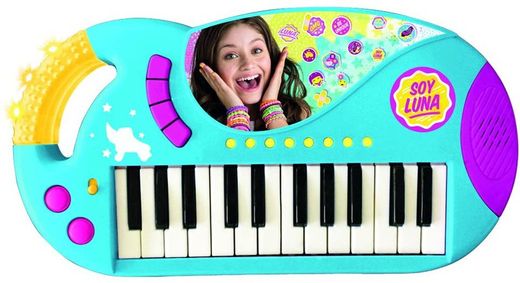 Soy luna organo elect.24 tecla