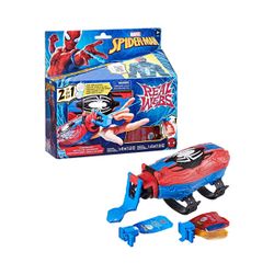 SPIDER-MAN REAL WEBS ULTIMATE WEB BLASTER