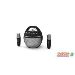 SPEAKER KARAOKE PARTY BALL 2 WIRELESS MICRO