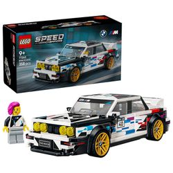 *SPEED CHAMPIONS-BMW M3 (E30)
