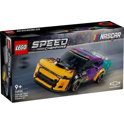 *SPEED CHAMPIONS CHEVROLET CAMARO ZL1