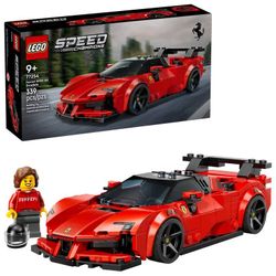 *SPEED CHAMPIONS-FERRARI SF90 XX STRADALE