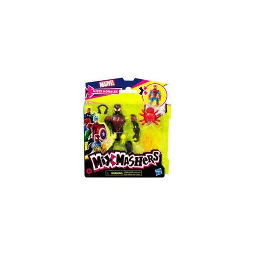 SPIDER-MAN MIXMASHERS SURTIDO BASIC FIGURE