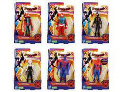 Spider-Man Verse Surtido Figuras 15Cm